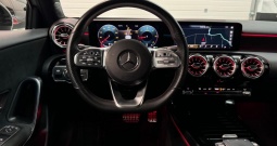 Mercedes-benz a-klasa 180 d amg *2. 0 motor, multibeam, kamera*