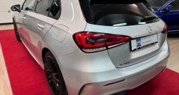 Mercedes-benz a-klasa 180 d amg *2. 0 motor, multibeam, kamera*