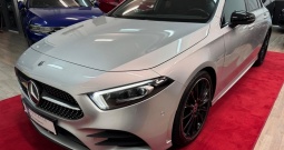 Mercedes-benz a-klasa 180 d amg *2. 0 motor, multibeam, kamera*