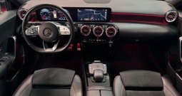 Mercedes-benz a-klasa 180 d amg *2. 0 motor, multibeam, kamera*