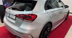 Mercedes-benz a-klasa 180 d amg *2. 0 motor, multibeam, kamera*