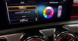 Mercedes-benz a-klasa 180 d amg *2. 0 motor, multibeam, kamera*