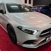 Mercedes-benz a-klasa 180 d amg *2. 0 motor, multibeam, kamera*