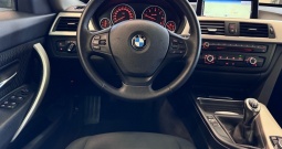 Bmw serija 3 gran turismo 318d ***1. Lak, kuka, navi profi, alu17 ***