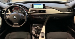 Bmw serija 3 gran turismo 318d ***1. Lak, kuka, navi profi, alu17 ***