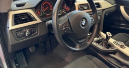 Bmw serija 3 gran turismo 318d ***1. Lak, kuka, navi profi, alu17 ***