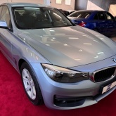 Bmw serija 3 gran turismo 318d ***1. Lak, kuka, navi profi, alu17 ***