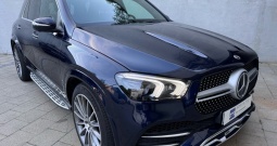 Mercedes-Benz GLE 400d **multibeam, panorama, burmester, kuka**pdv**