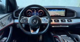 Mercedes-Benz GLE 400d **multibeam, panorama, burmester, kuka**pdv**