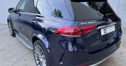 Mercedes-Benz GLE 400d **multibeam, panorama, burmester, kuka**pdv**