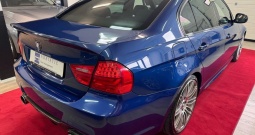 BMW 335i LCI M-SPORT ***RADAR, KEYLESS,NAVI, ŠIBER,LE-MANS BLAU***