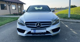 Mercedes-Benz C-klasa 200 d AMG ***kamera, koža,***