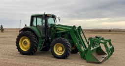 Traktor 2007 John Deere 7430 Premium 4WD