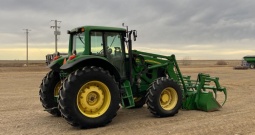 Traktor 2007 John Deere 7430 Premium 4WD