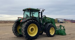 Traktor 2006 John Deere 7920 4WD