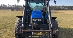 Traktor 2001 New Holland TL100