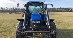 Traktor 2001 New Holland TL100