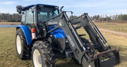 Traktor 2001 New Holland TL100