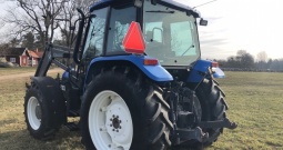 Traktor 2001 New Holland TL100