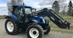 2006 Traktor New Holland TS135