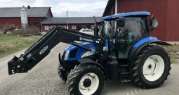 2006 Traktor New Holland TS135