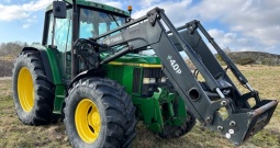 2002 Traktor John Deere 6310