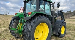 2002 Traktor John Deere 6310