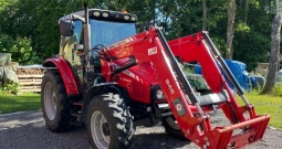 Traktor Massey Ferguson 5435