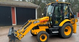 2013 Rovokopač JCB MIDI CX-4