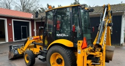 2013 Rovokopač JCB MIDI CX-4