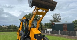 2010 JCB 3cx sitemaster digger Rovokopač-utovarivač