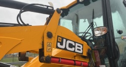 2018 JCB 3CX 4x4 Rovokopač-utovarivač