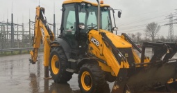 2018 JCB 3CX 4x4 Rovokopač-utovarivač