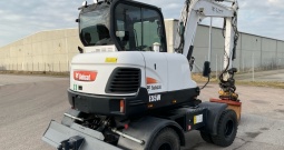 2015 Bager Bobcat E55W