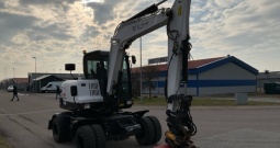 2015 Bager Bobcat E55W