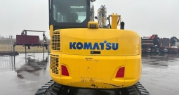 2017 Bager Komatsu PC88MR-10