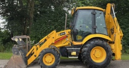 Bager rovokopač JCB 3CX Sitemaster