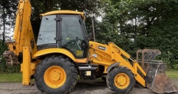 Bager rovokopač JCB 3CX Sitemaster