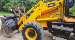 Rovokopač Jcb 3cx Sitemaster