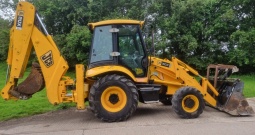 Rovokopač Jcb 3cx Sitemaster