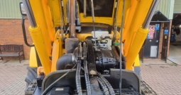 Rovokopač Jcb 3cx Sitemaster