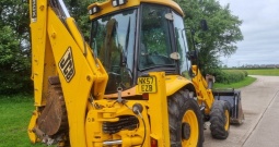 Rovokopač Jcb 3cx Sitemaster