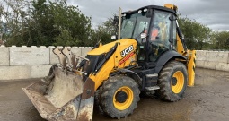 Rovokopač 2018 JCB 3CX Sitemaster