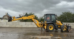 Rovokopač 2018 JCB 3CX Sitemaster