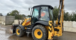 Rovokopač 2018 JCB 3CX Sitemaster