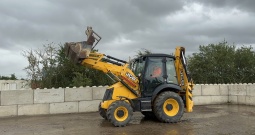 Rovokopač 2018 JCB 3CX Sitemaster