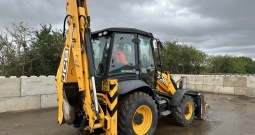 Rovokopač 2018 JCB 3CX Sitemaster