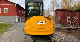 2011 Mini bager JCB 8055 RTS