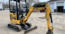 2019 Mini bager Caterpillar 301.5