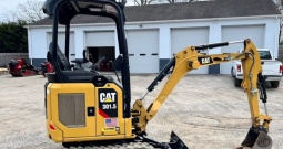 2019 Mini bager Caterpillar 301.5